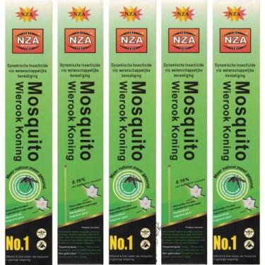 Imagem de Incenso Mata Mosquito Wierook Koning 20 Caixas = 600Un Produto 100% Na