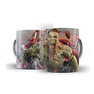Imagem de Caneca Hulk Filme Mundo Geek 4