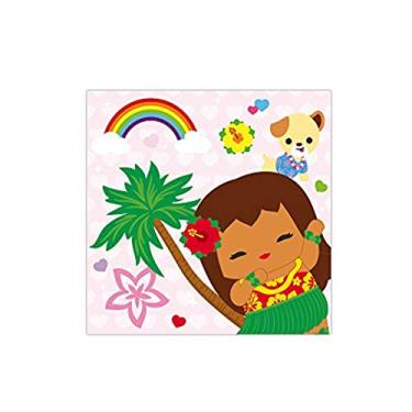 Imagem de Guardanapos de coquetel Island Yumi Aloha