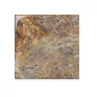 Imagem de Azulejo de cerâmica com estampa de ilustração variada de mármore cinza brilhante decalque vitrificado tijolo adorn pedra