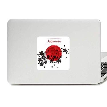Imagem de Japan Branch Sakura Adesivo de vinil para laptop decoração de PC