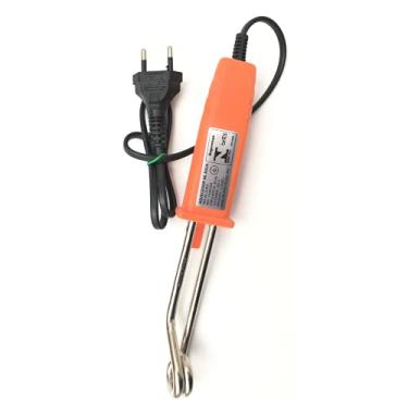 Imagem de FIX Aquecedor Água P/Garrafa Térmica 1000W 220V LARANJA