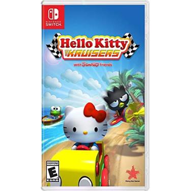 Imagem de Hello Kitty Kruisers for Nintendo Switch