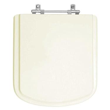 Imagem de Assento Sanitário Acrílico Bali Bege para vaso Incepa