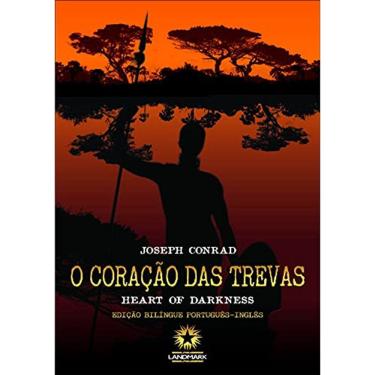 Imagem de LIVRO Coração das Trevas O Edição Bilingue DE Joseph Conrad