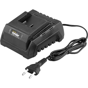 Imagem de Vonder, Carregador De Bateria 18 V, Linha Intercambiável, Carregamento Convencional, Icbv 1805.