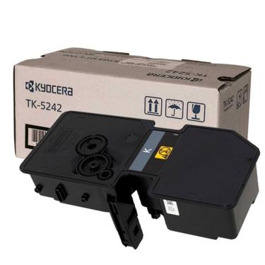 Imagem de Toner Kyocera TK 5242C Ciano p/ P5026