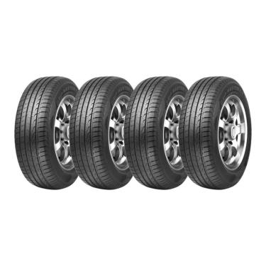 Imagem de Kit 4 Pneus Ling Long Aro 19 235/45R19 Grip Master 99V