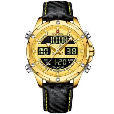 Imagem de Relógio Digital Masculino De Pulso Luminoso Impermeavel Esportivo