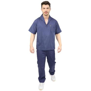 Imagem de Camisa Operacional Brim-Masculino