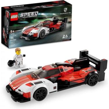 Imagem de Lego Speed Champions Porsche 963 - Lego 76916