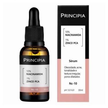 Imagem de Sérum Principia Niacinamida + Zinco Pca Com 30Ml