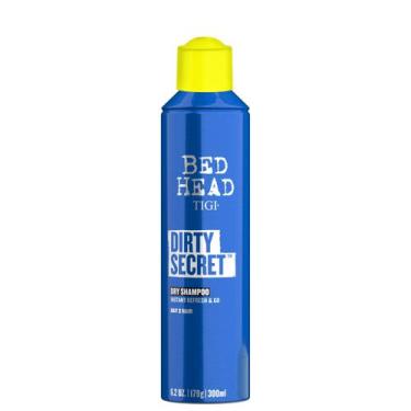 Imagem de Shampoo A Seco Tigi Bed Head Dirty Secret Dry 300ml