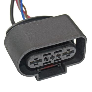 Imagem de Módulo Bomba Combustível Audi A1 A3 A4 Golf Jetta New Beetle Passat Tiguan Com Chicote 8 Vias - EURO - EU80161