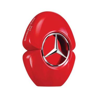 Imagem de Mercedes Benz Woman In Red Eau De Parfum - Perfume Feminino 60ml