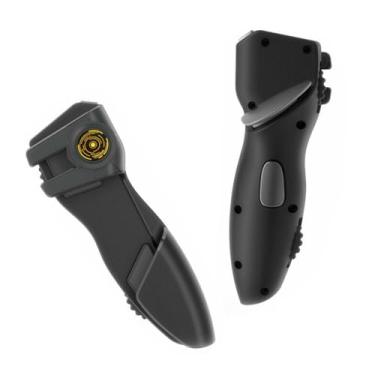 Imagem de CHICHIYANG Game Joystick Trigger Handle L1R1 Shooter Trigger, Tablet Gamepad Controller Tablet Game Accessories