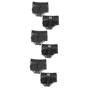 Imagem de Toddmomy 6 Pares Protetor de antepé fitness sade pads de dança maior pata sapatilhas de ponta palmilha Senhorita gel Parte inferior de fibra resistente ao desgaste de malha
