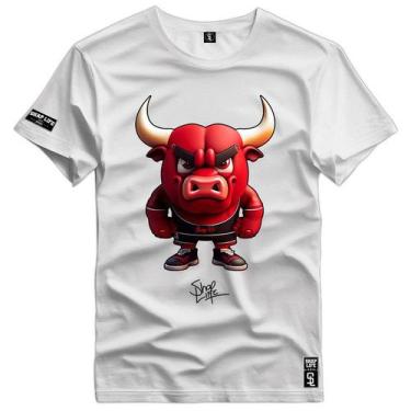 Imagem de Camiseta Personalizada Estampada T-Shirt - 2560 - Shap Life