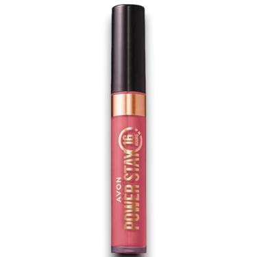 Imagem de Batom Líquido Matte Power Stay 16h Rosa Toque Rosé 6ml