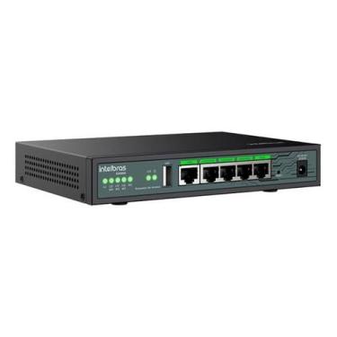 Imagem de Load Balance Roteador Intelbras VPN Gigabit R3005g