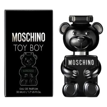 Imagem de Perfume Moschino Toy Boy Eau de Parfum 50ml `