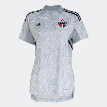 Imagem de Camisa São Paulo Goleira Feminina