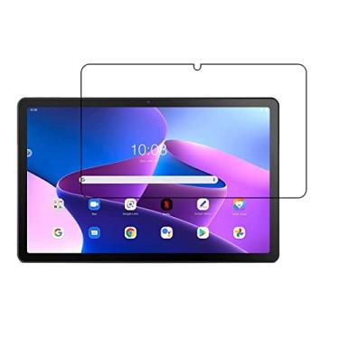 Imagem de UPONEW [Pacote com 2 protetores de tela de vidro temperado para Lenovo Tab M10 Plus 3ª geração 10,6 polegadas