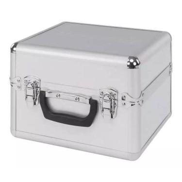 Imagem de Maleta De Aluminio Para Combo Makita Lct204 Dk1493 12V N.F