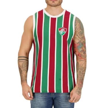 Imagem de Regata Braziline Fluminense  Blogging Masculino-Masculino