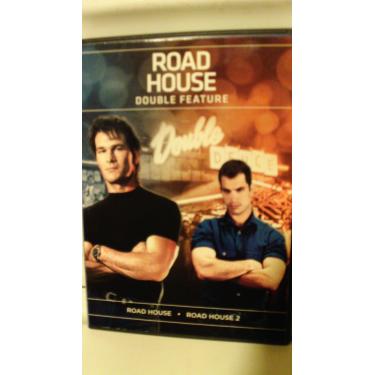 Imagem de Double Feature - Road House / Road House 2 [DVD]
