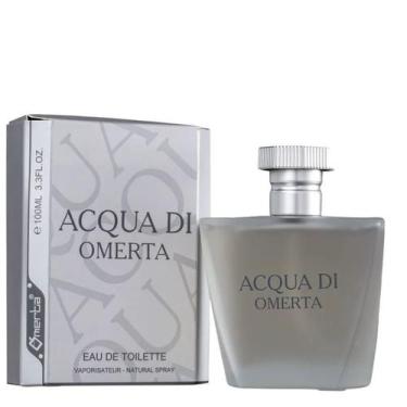 Imagem de Perfume Acqua Di Omerta 100 Ml - Selo Adipec