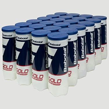 Imagem de Babolat Bolas de tênis Gold Championship (estojo)