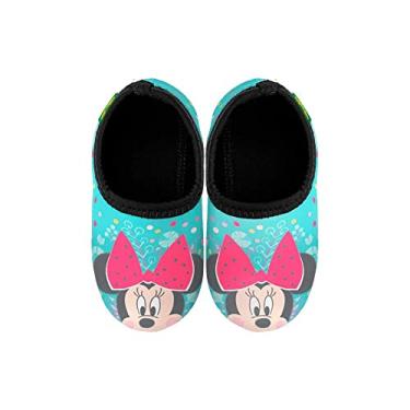 Imagem de Sapatilha Neoprene Ufrog Air Fit Minnie laço – Disney (33/34)