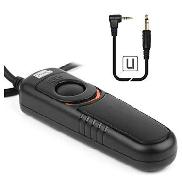 Imagem de Câmera Pixel Shutter Release L1 para Panasonic S5, S1, G95, G91, G90, FZ10002, G9, GH5, GH6, G85, G81, G70, GH4, GH3, FZ2500, FZ2000