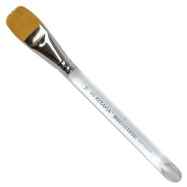 Imagem de Pincel Lingua de Gato Nylon Keramik 340 Nº 18