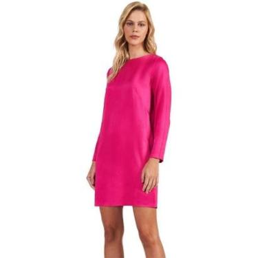 Imagem de Vestido Acostamento Fashion Feminino-Feminino