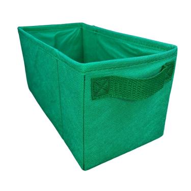 Imagem de Caixa Organizadora Colorida Multiuso Armário Closet Escritório