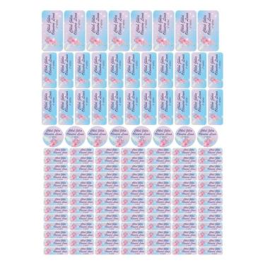 Imagem de Adesivo Etiqueta Escolar Personalizado Vinil Princesa 129UN