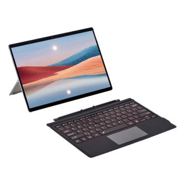 Imagem de Teclado Para Microsoft Surface Go Retroiluminado Magnético para Microsoft Surface GO/3/4/5/6/7/Pro 8 / 9 / X