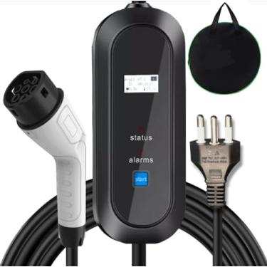 Imagem de Carregador Para Carro Elétrico Portátil 3,5 Kw Bivolt