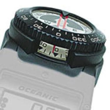 Imagem de Compasso Oceanic opcional SWIV para computadores Pro Plus e Pro Plus II