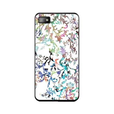 Imagem de Capa Adesivo Skin106 Verso Para Blackberry Z10