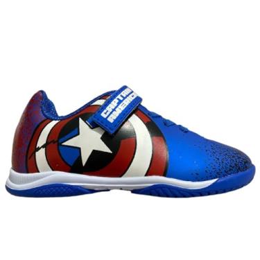 Imagem de REF 4303 MARVEL 15.14 - AZUL/VRMLHO 102 INDOOR - 34