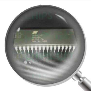 Imagem de M68AF127BM70B6 1Pcs New M68AF127BM70B6