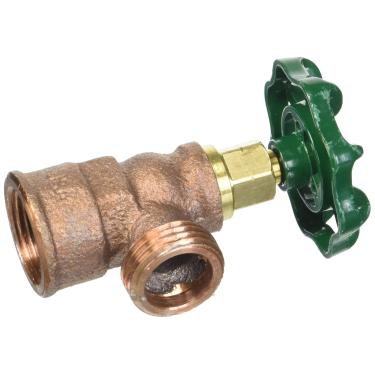 Imagem de ARROWHEAD BRASS & PLUMBING 220LF Dreno de caldeira de rosca de tubo fêmea de 1,9 cm