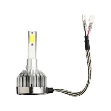 Imagem de Lâmpada de Carro Super LED H1 20W 12V - 6200K AU832