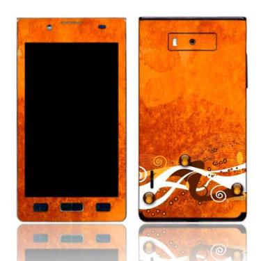 Imagem de Capa Adesivo Skin371 Para LG Optimus L7 P705 - KawaSkin