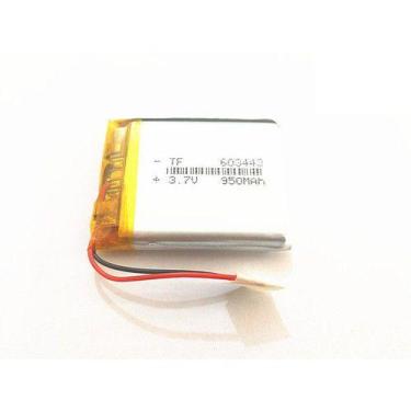 Imagem de Bateria Gps Foston Fs 430n Com 2 Fios - KMIG