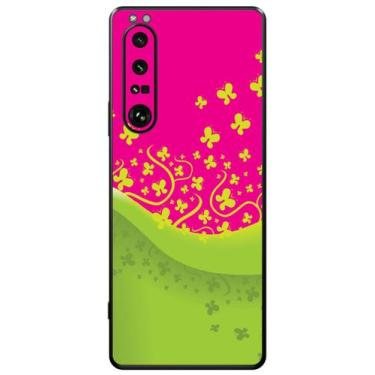 Imagem de Capa Adesivo Skin358 Verso Para Sony Xperia 1 III (2021) - KawaSkin