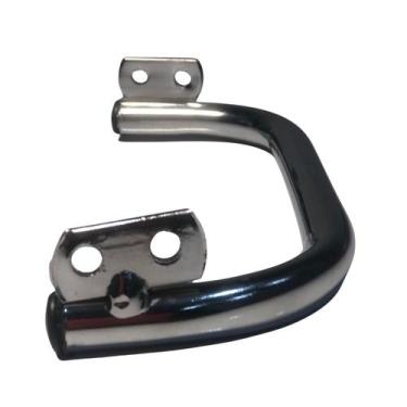 Imagem de Barra Estabilizadora Cromada Honda Twister 250 Cb 300 Acessório - MK